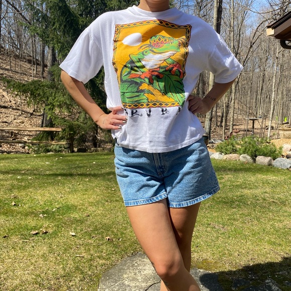 Vintage frog tee - Picture 3 of 5